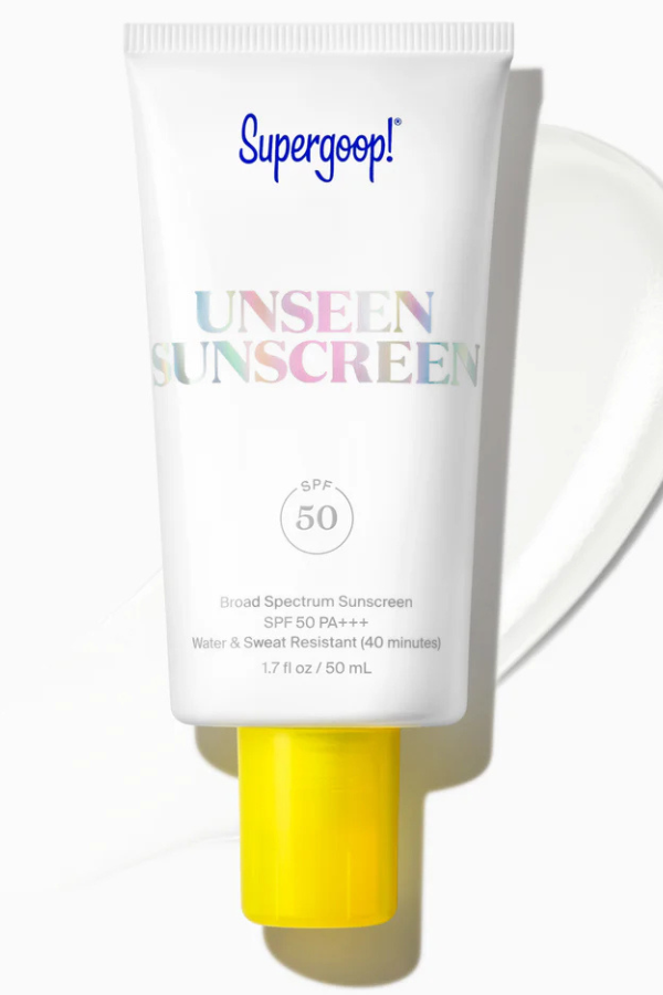  Supergoop! Unseen Sunscreen SPF 40