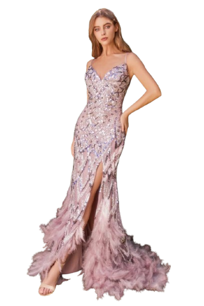 Prom dress - Mermaid Magic