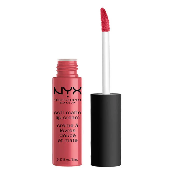 best budget lipshades - NYX Soft Matte Lip Cream – Cannes