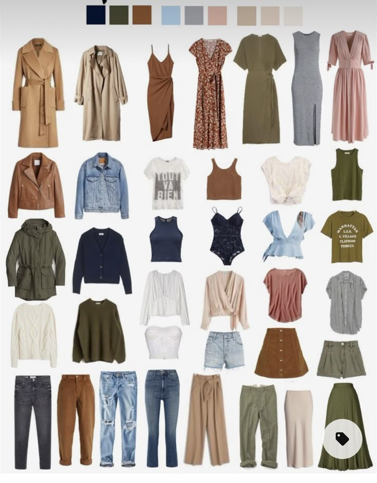 Minimalist Capsule Wardrobe: The Essential Pieces for a Timeless Closet