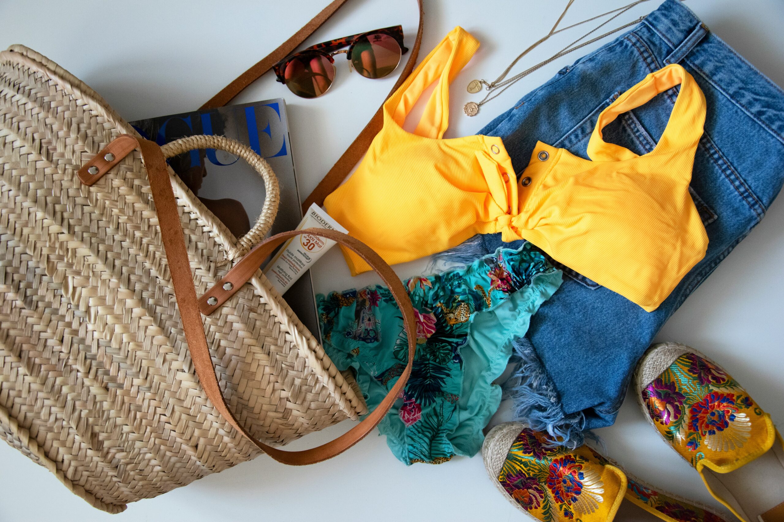 Summer wardrobe essentials for women