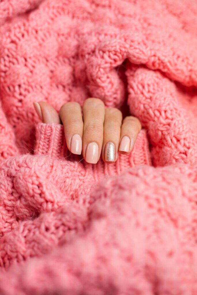 Pastel Ombre Nails