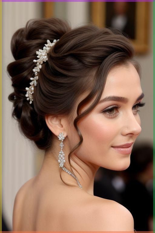 Stunning Prom Hairstyles