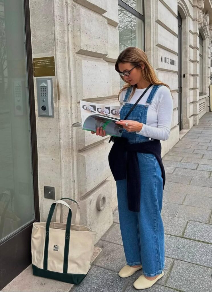 Dress Like Anne-Laure