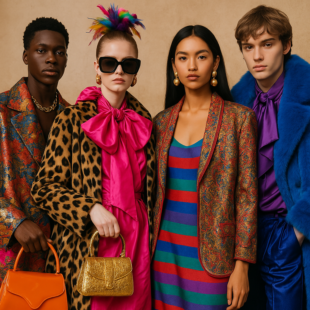Maximalism Reigns Supreme: The Grand Return