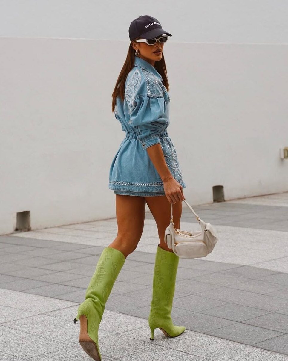 Street Style, but Make It Fashion