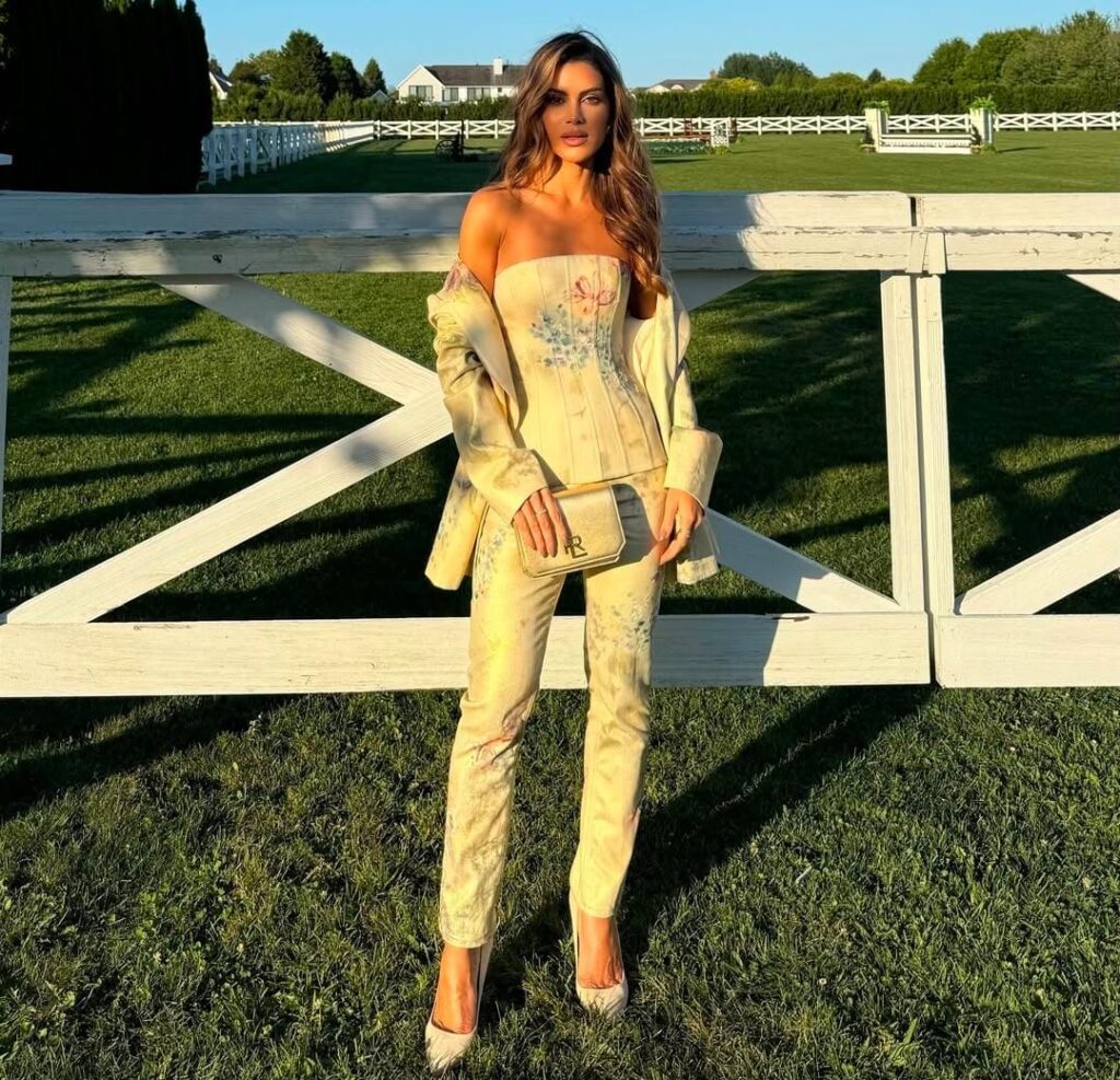 Stealing Camila Coelho’s Wardrobe