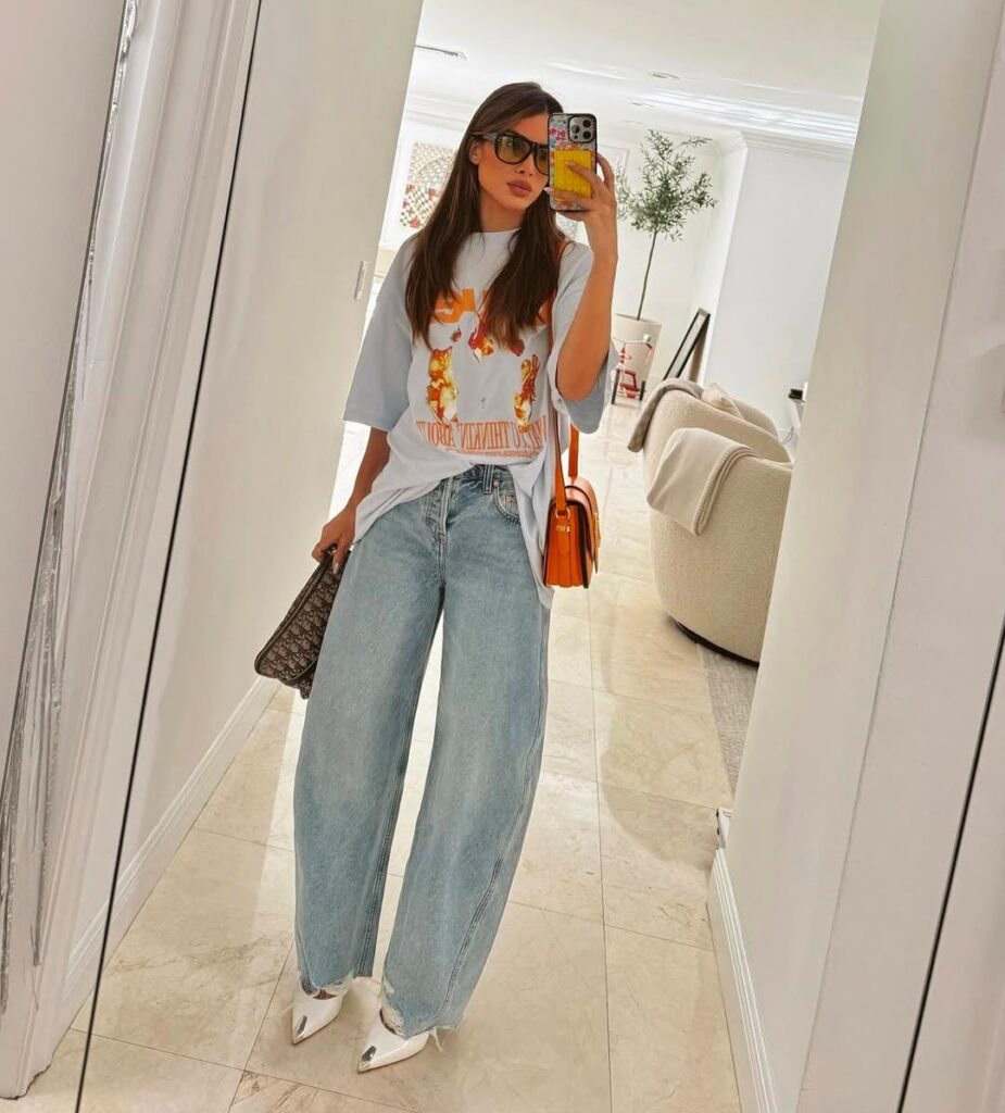 Steel her wardrobe : Street Style, but Make It Fashion