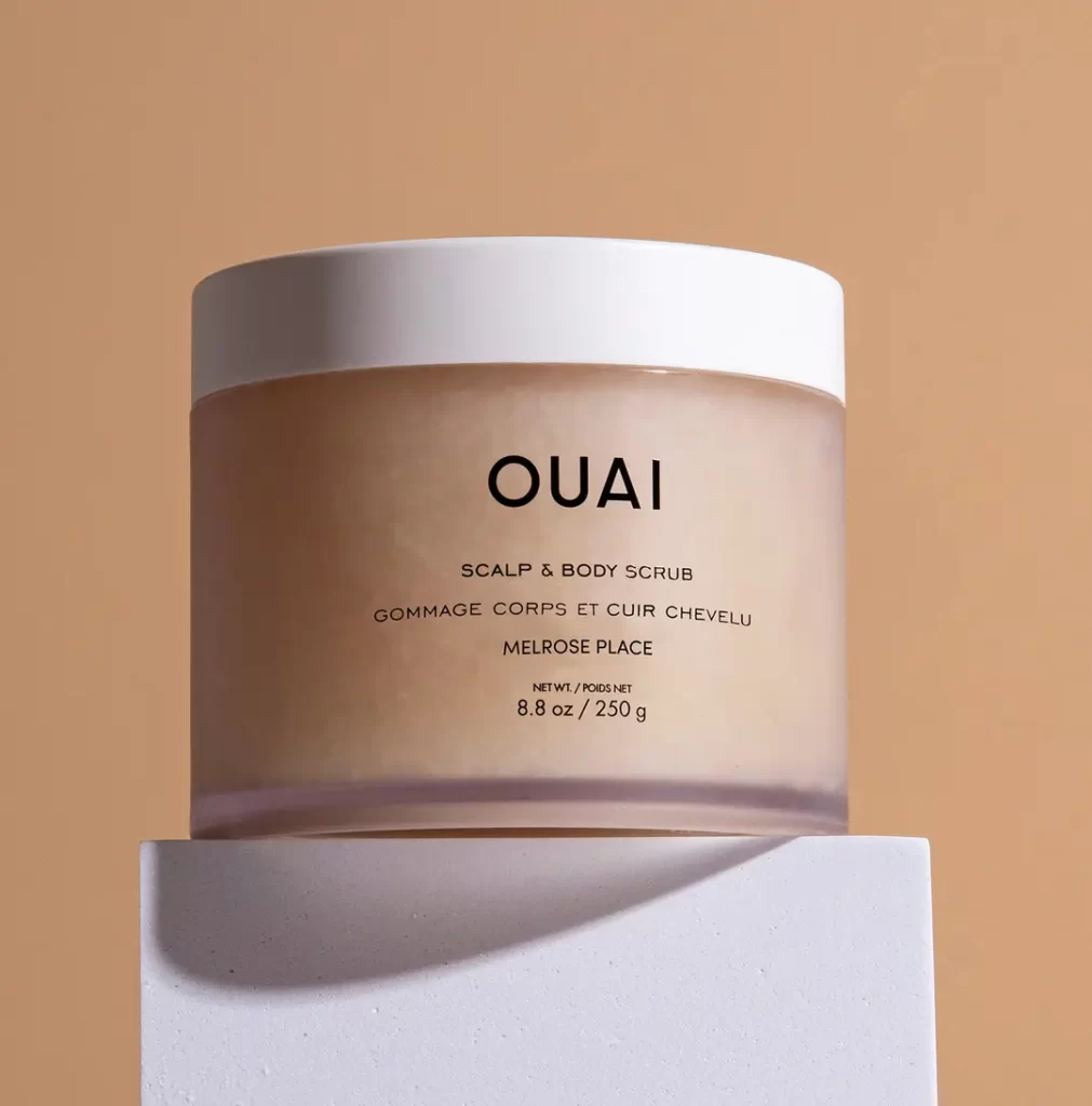 scal and body cleanser