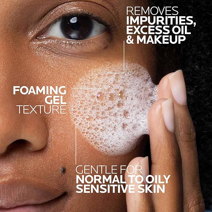 Double Cleansing for all Skin Types