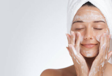 double cleansing for all skin