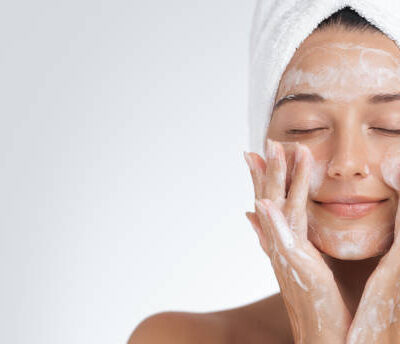 double cleansing for all skin