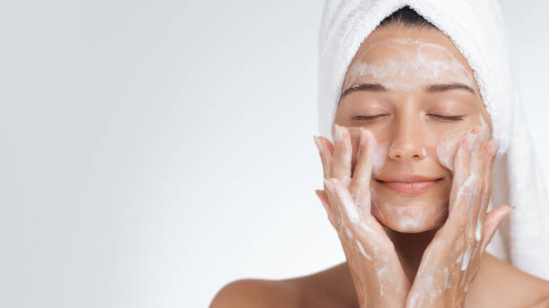 double cleansing for all skin
