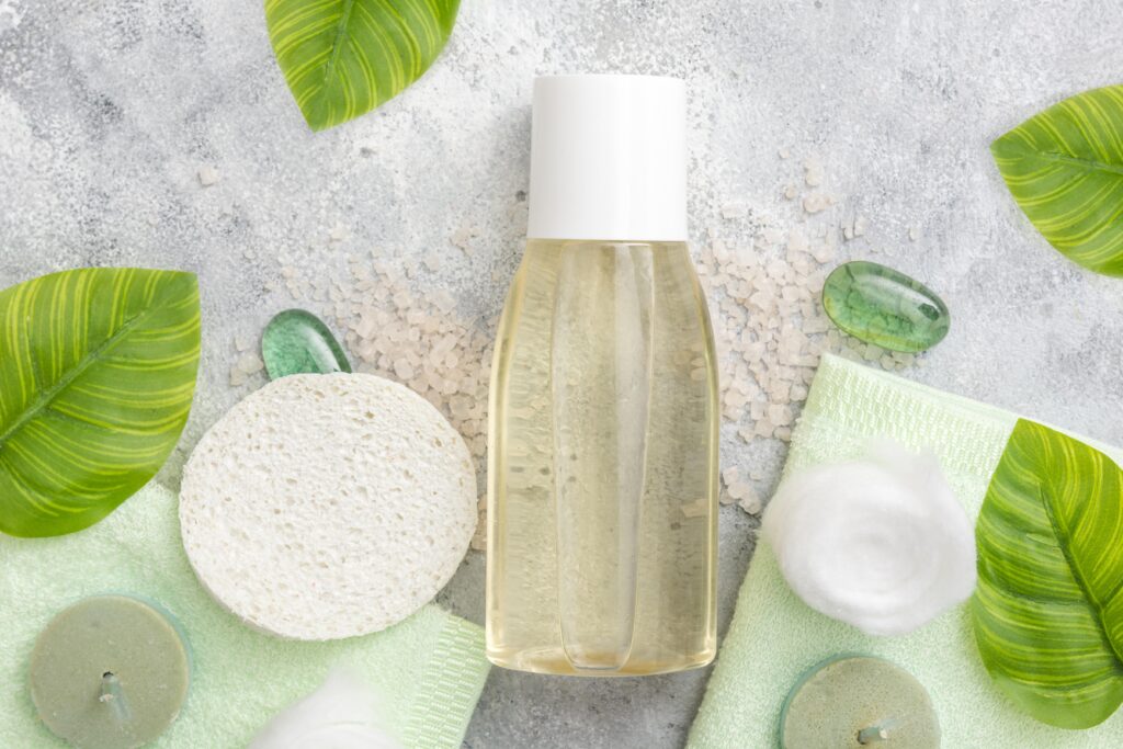 Double cleansing benefits