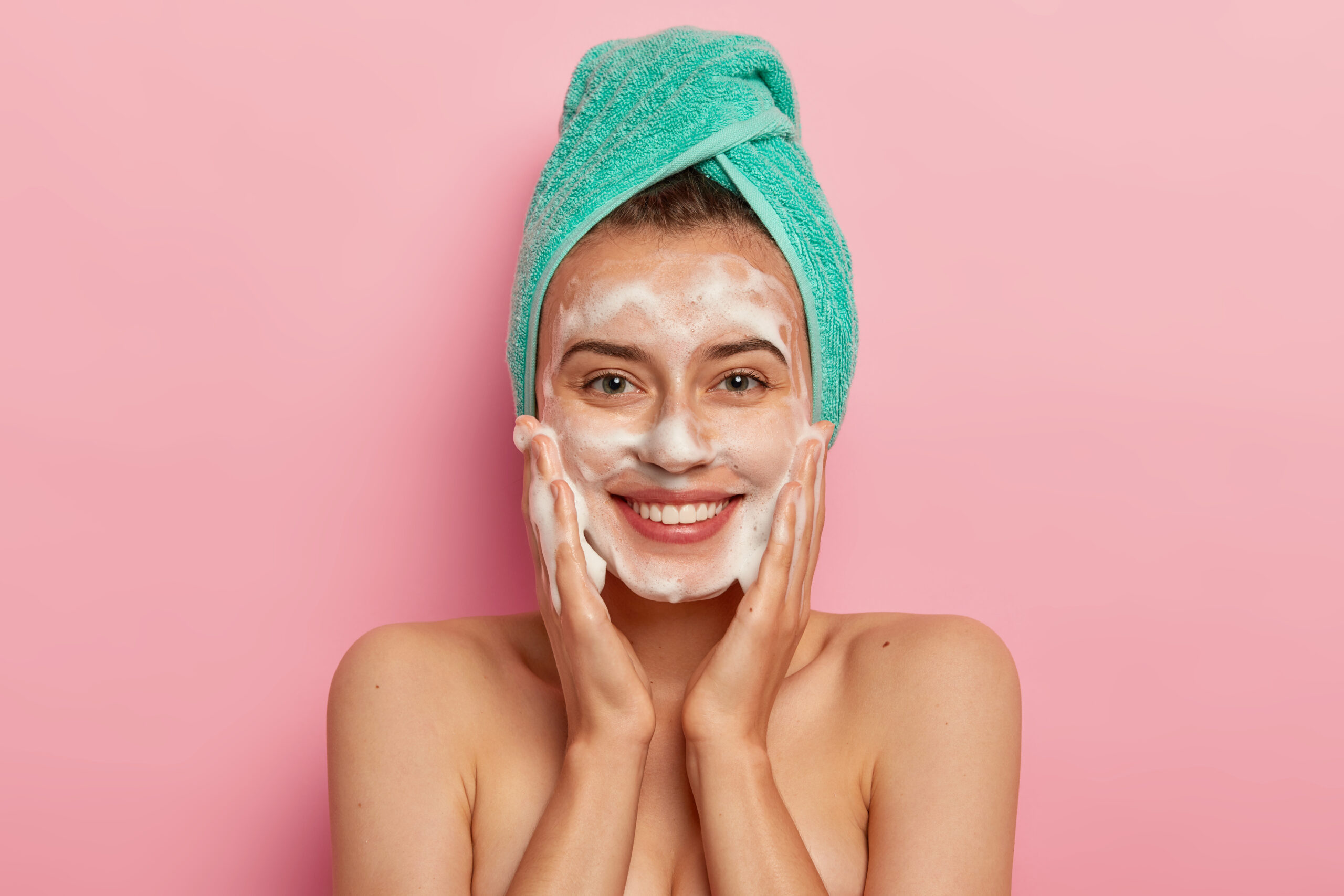 Double cleansing benefits
