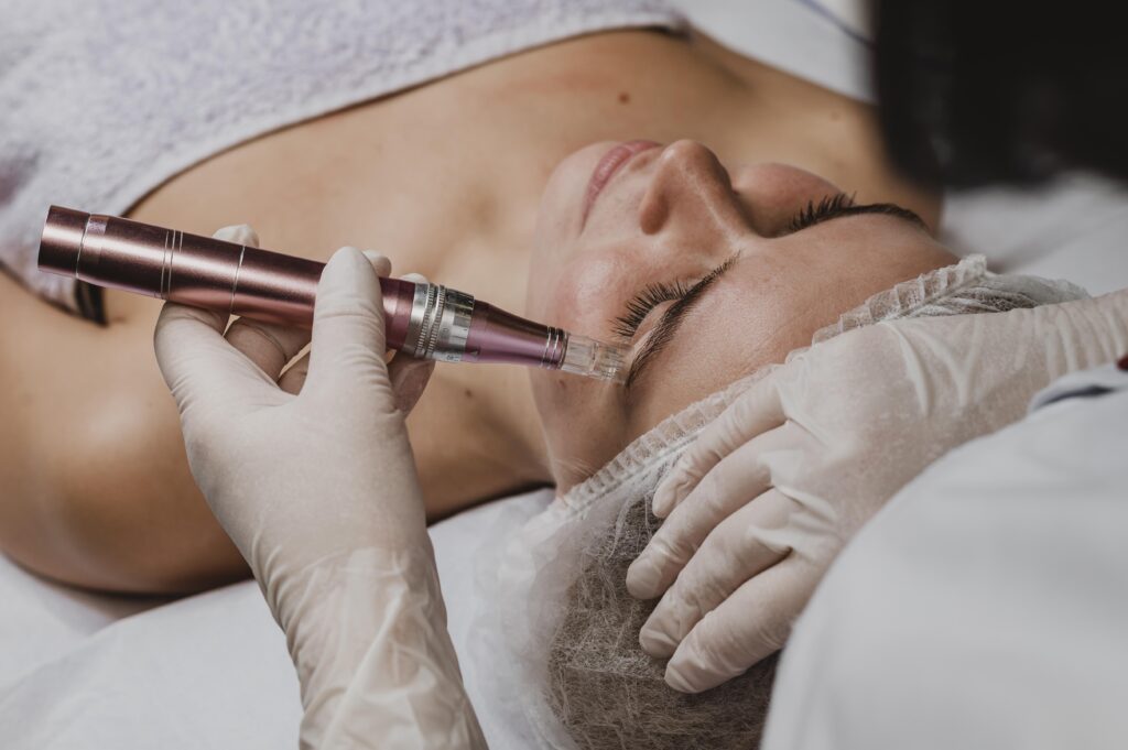 Microdosing Skin Care trend